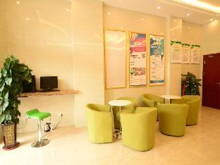 greentree inn suzhou kunshan huaqiao metro station