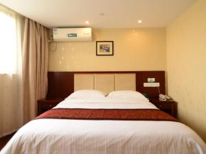 greentree inn suzhou kunshan huaqiao metro station