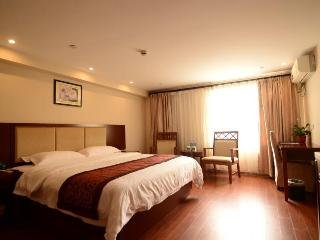 greentree inn suzhou kunshan huaqiao metro station