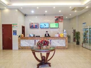 greentree inn suzhou kunshan huaqiao metro station