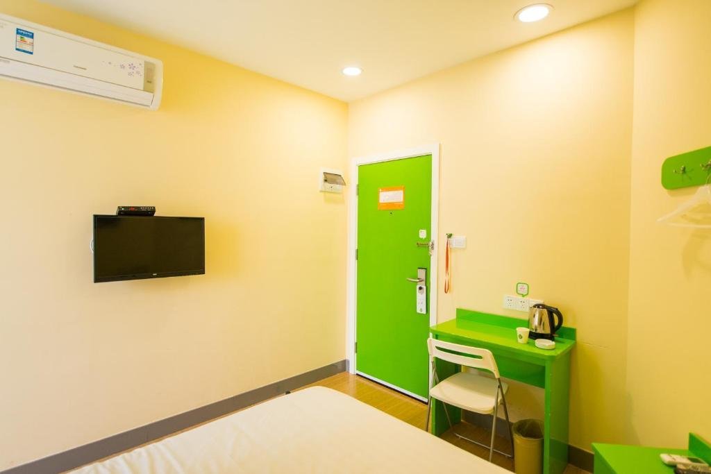 greentree inn suzhou kunshan huaqiao metro station
