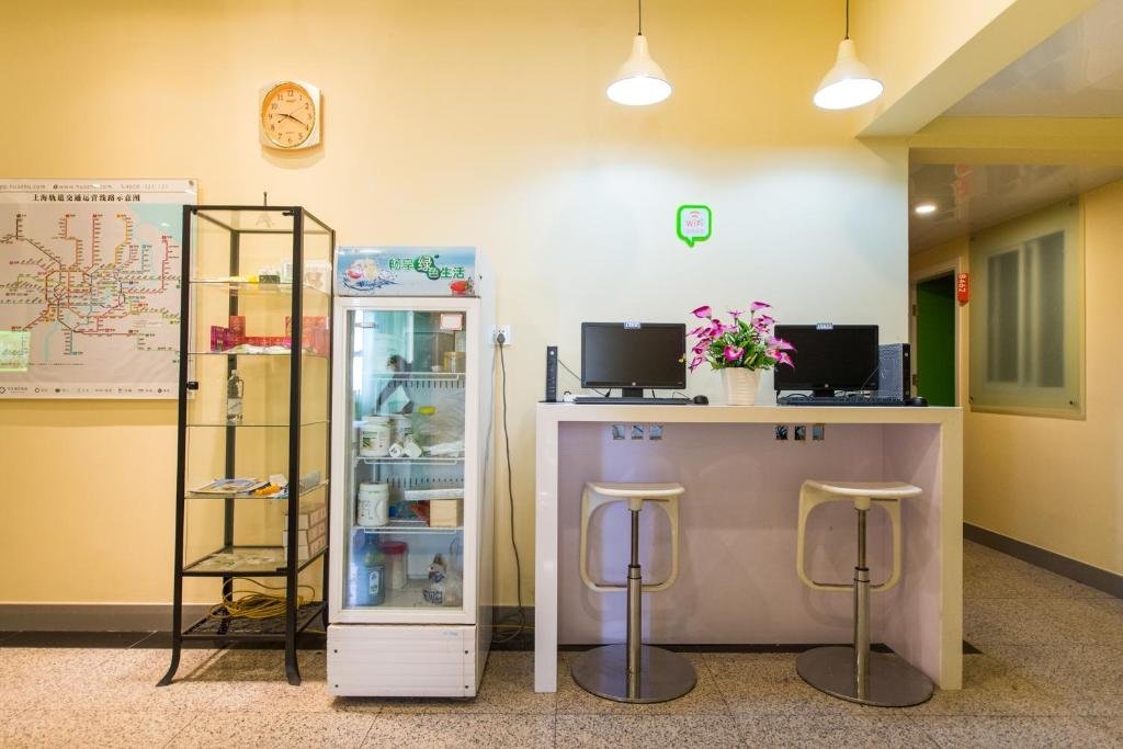 greentree inn suzhou kunshan huaqiao metro station