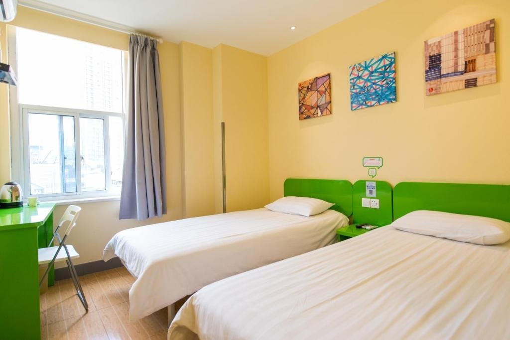 Greentree Inn Suzhou Kunshan Huaqiao Metro Station,,3 star