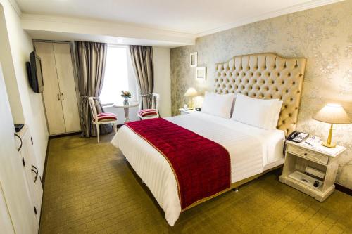ghl hotel hamilton