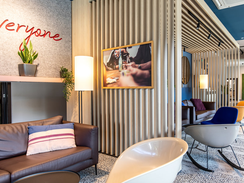 bandb hotel hamburg city ost