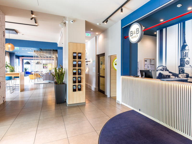 bandb hotel hamburg city ost