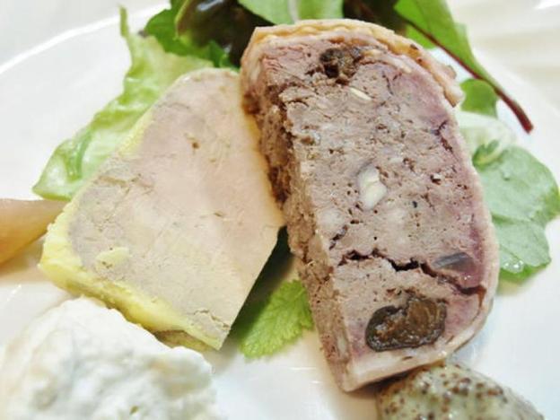 hostellerie avances soiree