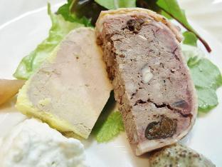 hostellerie avances soiree