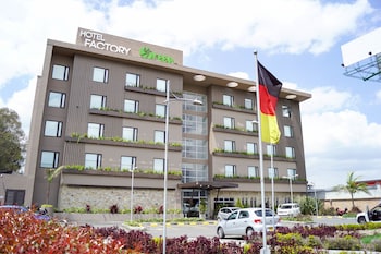 hotel factory green