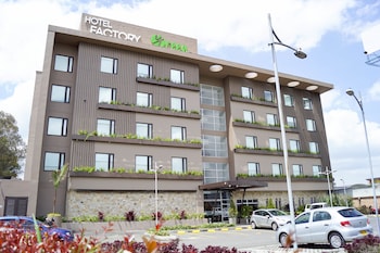 hotel factory green
