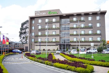 hotel factory green