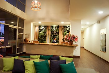 hotel factory green