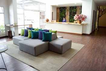 hotel factory green