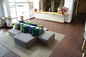 hotel factory green