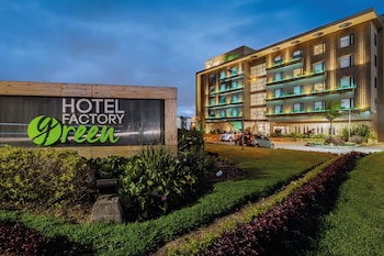 hotel factory green