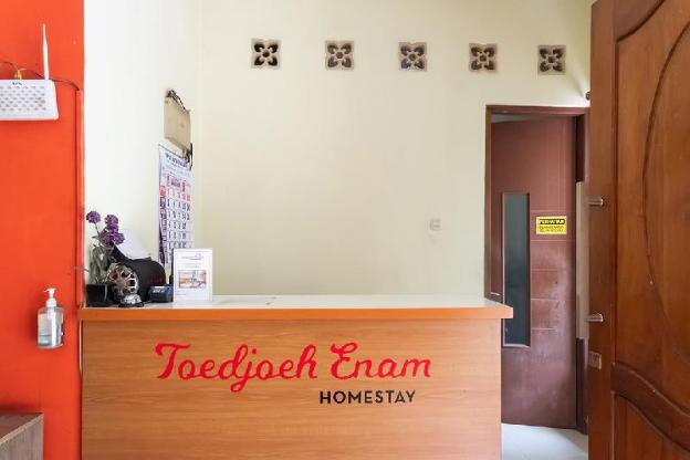 toedjoeh enam homestay syariah