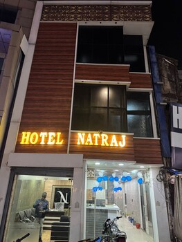 hotel natraj a boutique hotel