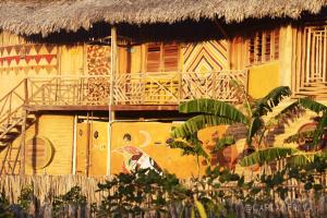 raizes eco hostel