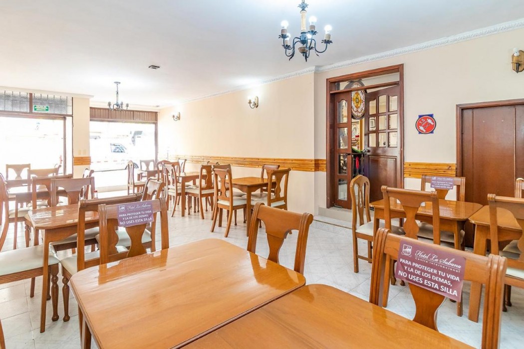 hotel la sabana