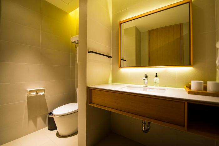 ji hotel hangzhou binjiang jiangnan avenue