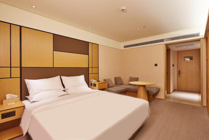 ji hotel hangzhou binjiang jiangnan avenue