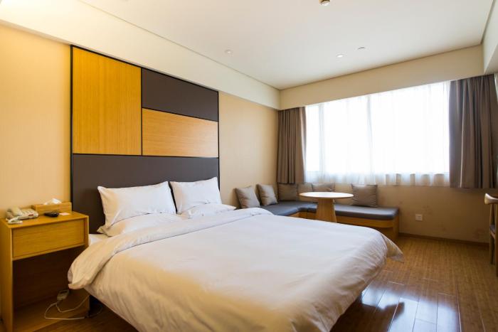 ji hotel hangzhou binjiang jiangnan avenue
