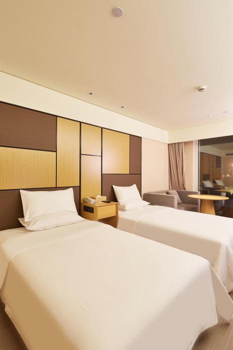 ji hotel hangzhou binjiang jiangnan avenue