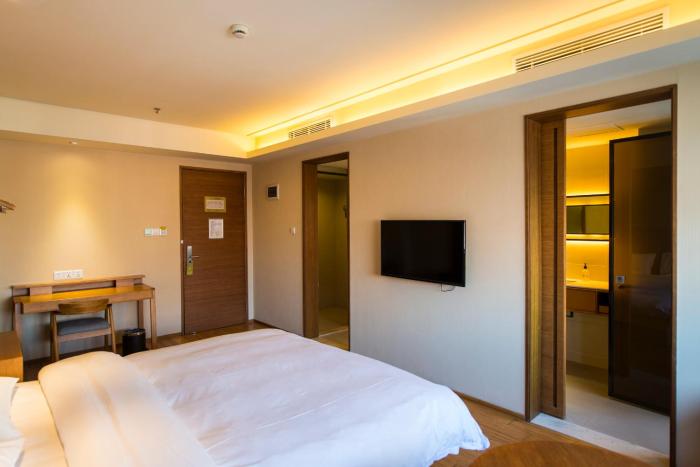 ji hotel hangzhou binjiang jiangnan avenue