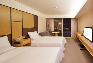 ji hotel hangzhou binjiang jiangnan avenue