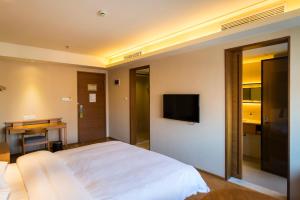 ji hotel hangzhou binjiang jiangnan avenue