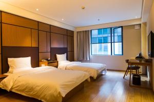ji hotel hangzhou binjiang jiangnan avenue