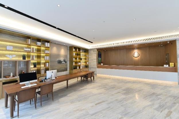 ji hotel shanghai jindu road branch