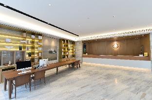 ji hotel shanghai jindu road branch