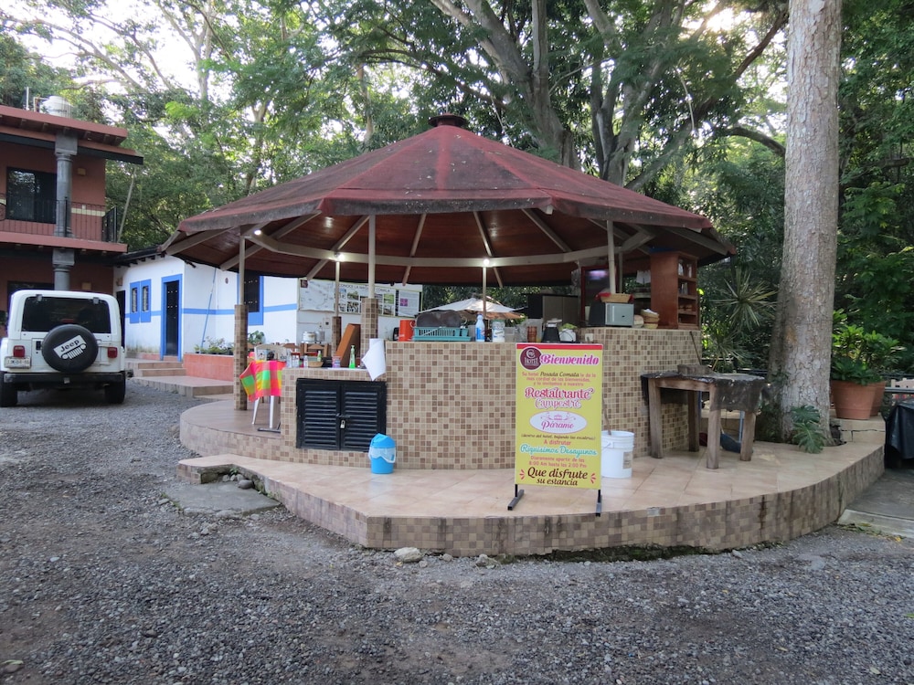 hotel posada comala