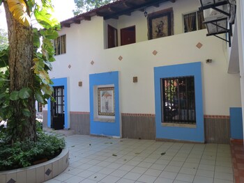hotel posada comala