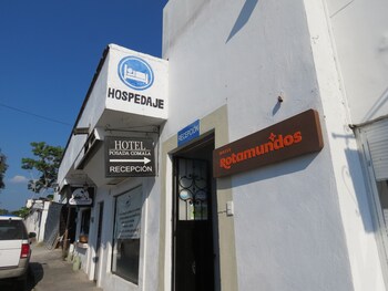 hotel posada comala