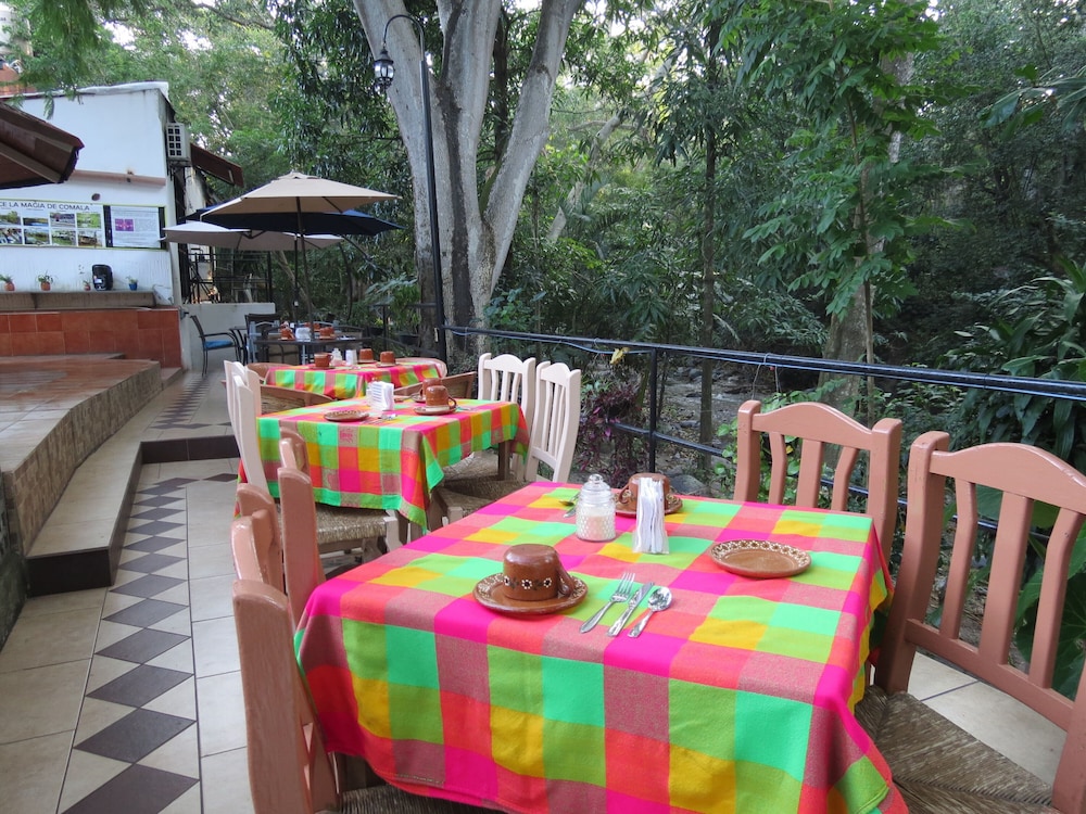 hotel posada comala