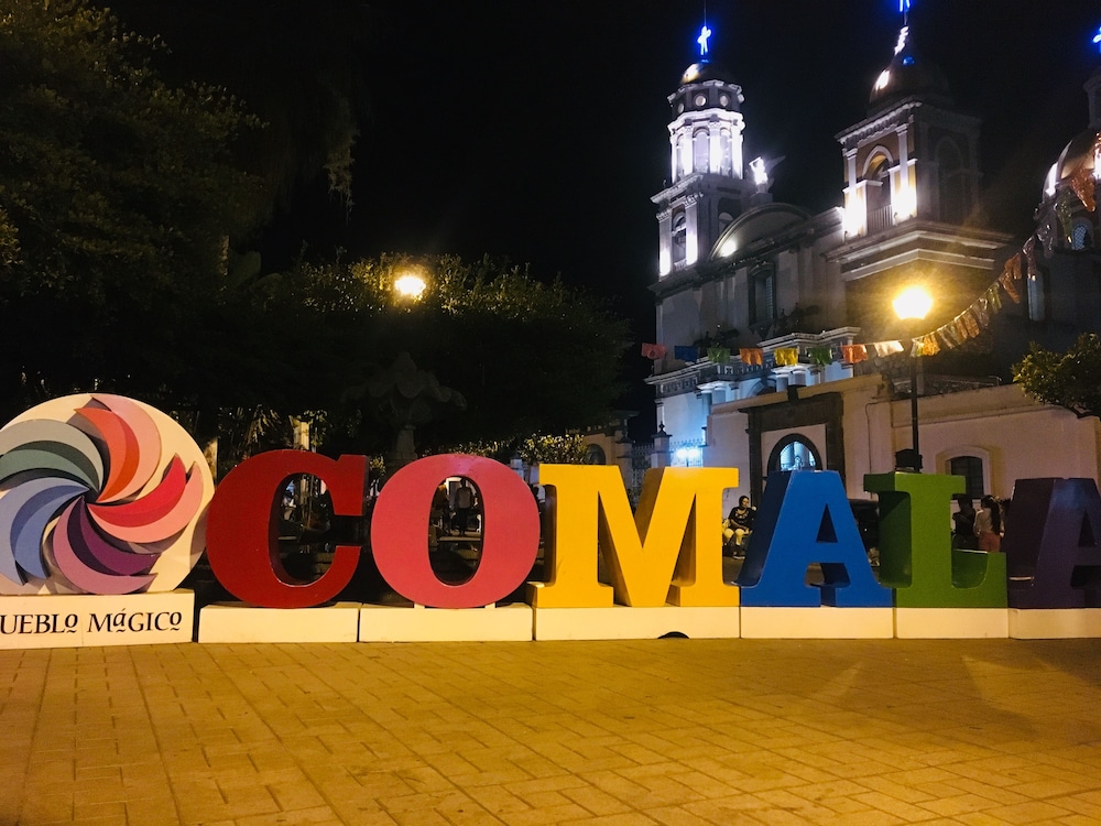 hotel posada comala