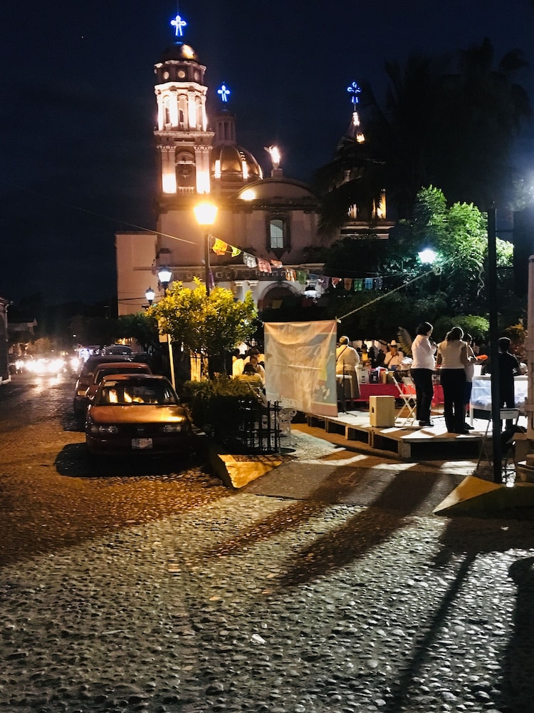 hotel posada comala