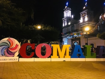hotel posada comala