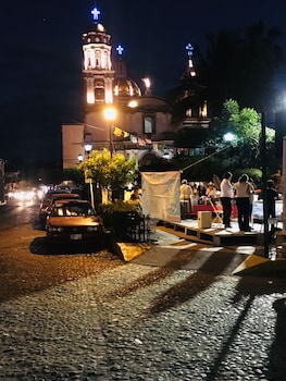 hotel posada comala