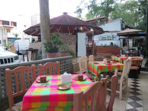 hotel posada comala