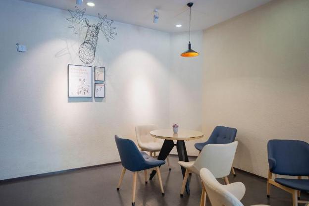 hanting hotel shanghai huanqiugang