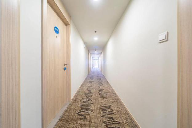 hanting hotel shanghai huanqiugang