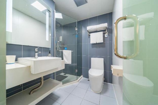 hanting hotel shanghai huanqiugang