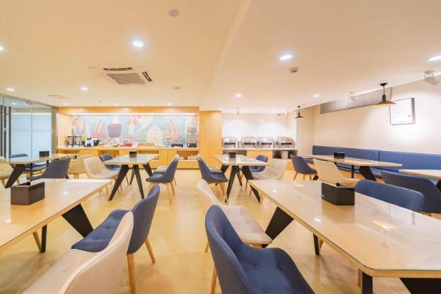 hanting hotel shanghai huanqiugang