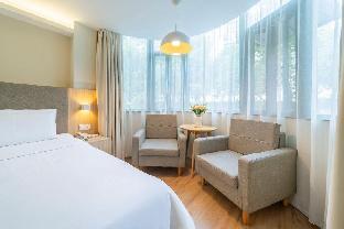hanting hotel shanghai huanqiugang