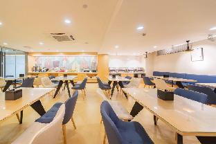 hanting hotel shanghai huanqiugang