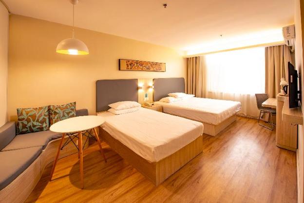 hanting hotel shenyang beier xi road