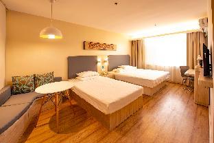 hanting hotel shenyang beier xi road
